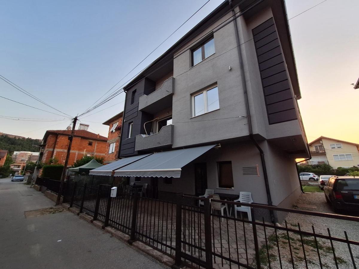 Studio Apartments Oleg Ohrid Ngoại thất bức ảnh
