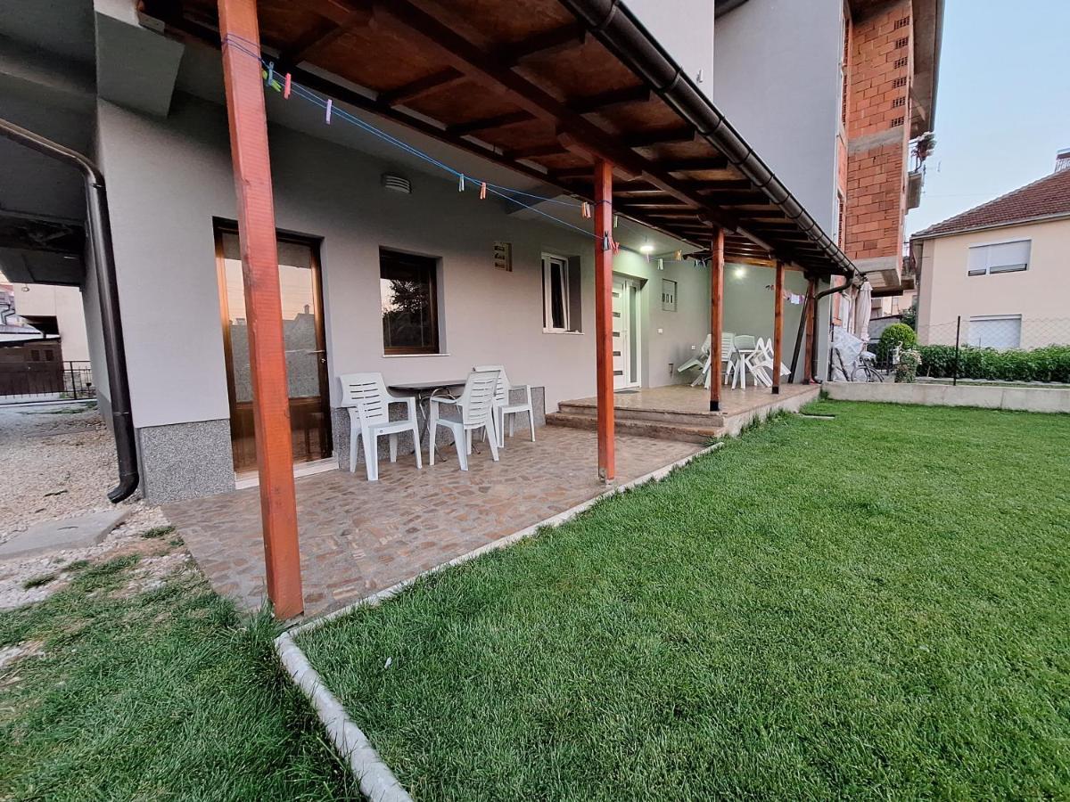 Studio Apartments Oleg Ohrid Ngoại thất bức ảnh