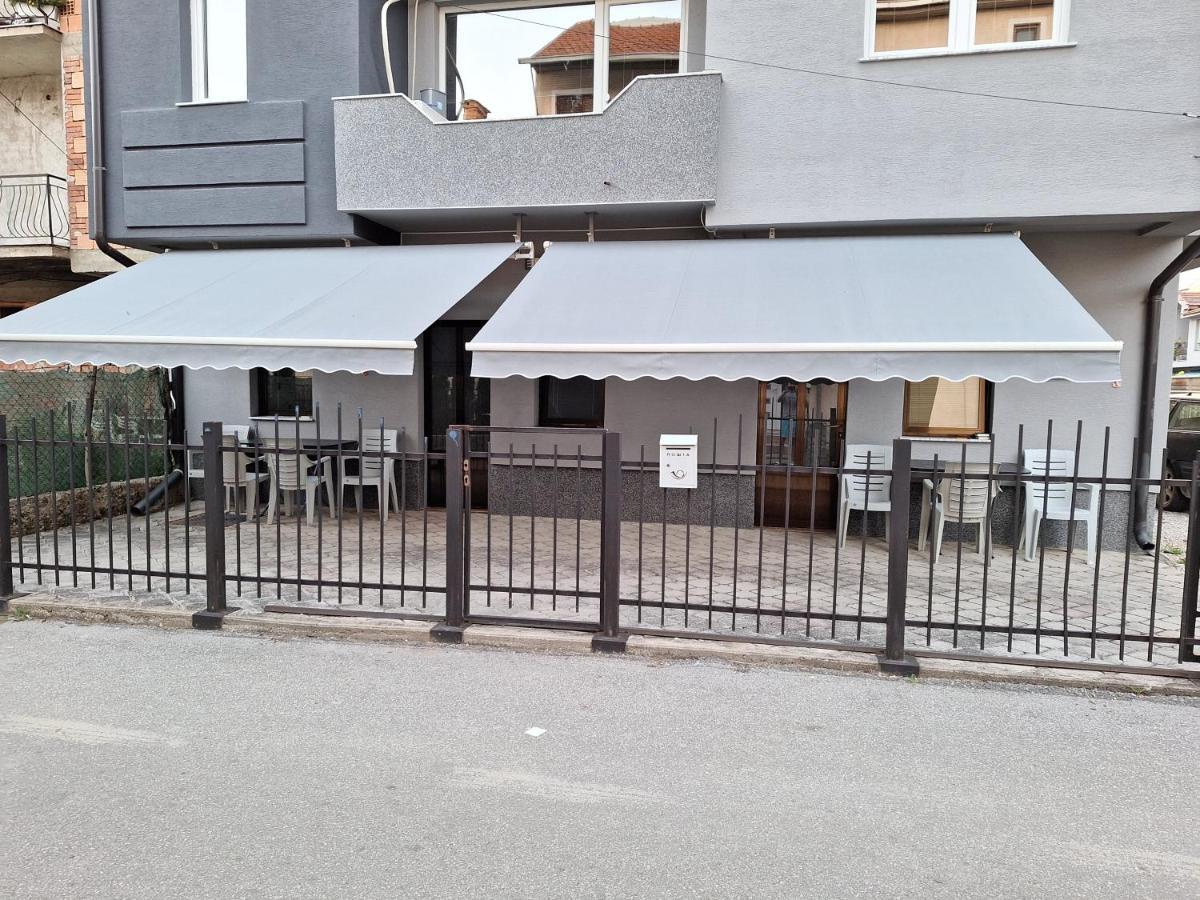 Studio Apartments Oleg Ohrid Ngoại thất bức ảnh