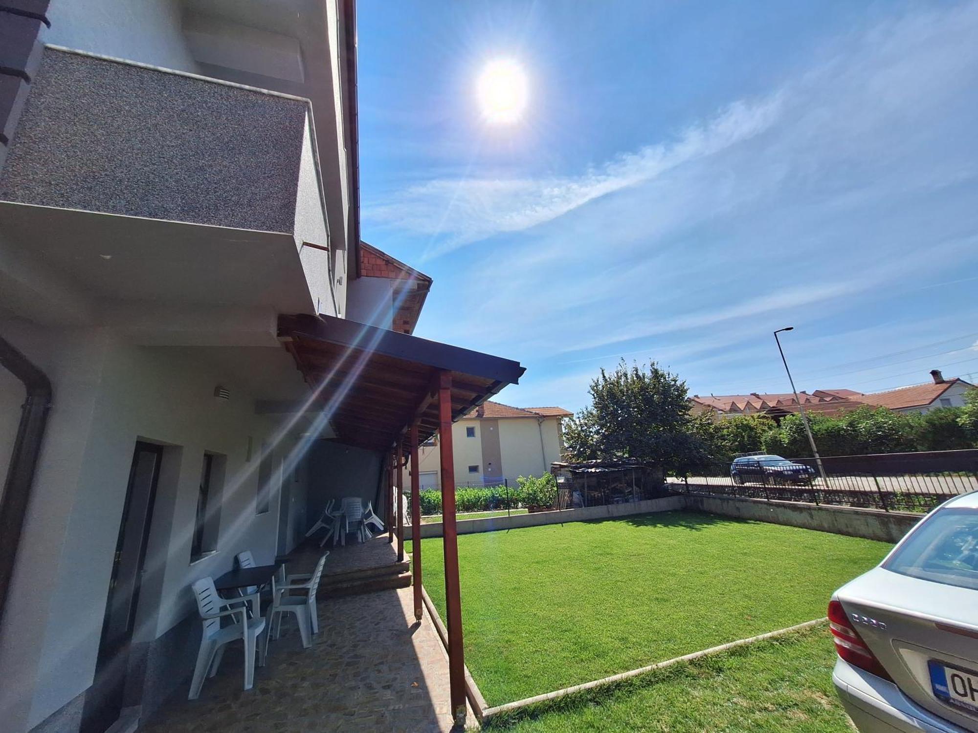 Studio Apartments Oleg Ohrid Ngoại thất bức ảnh