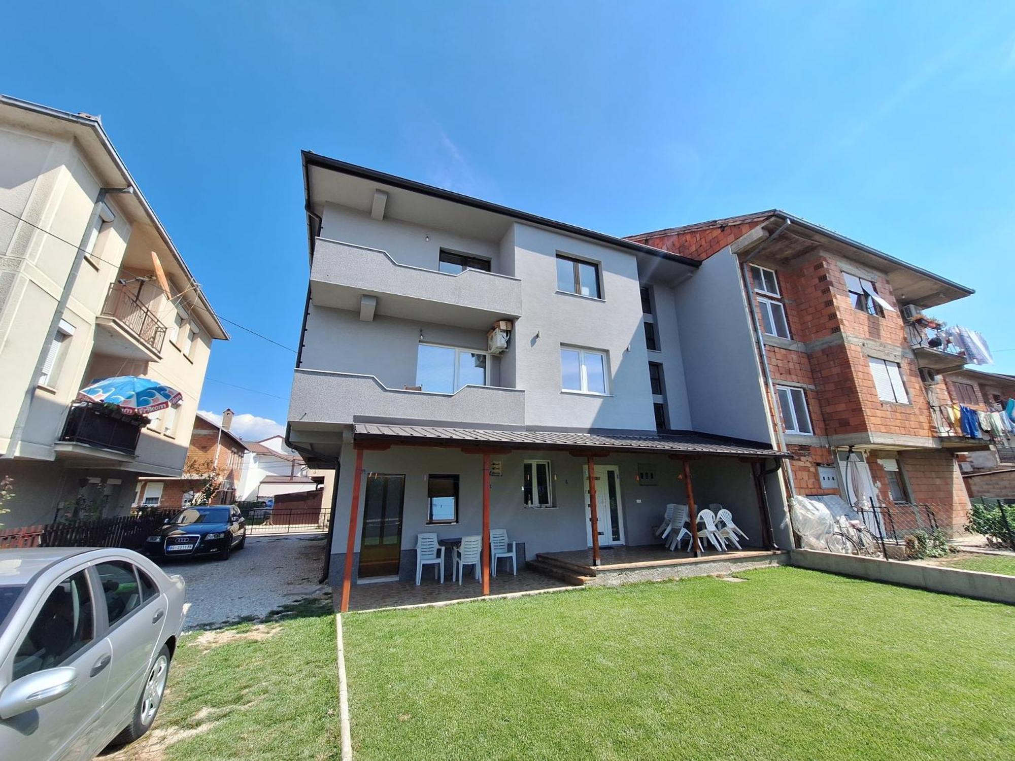 Studio Apartments Oleg Ohrid Ngoại thất bức ảnh