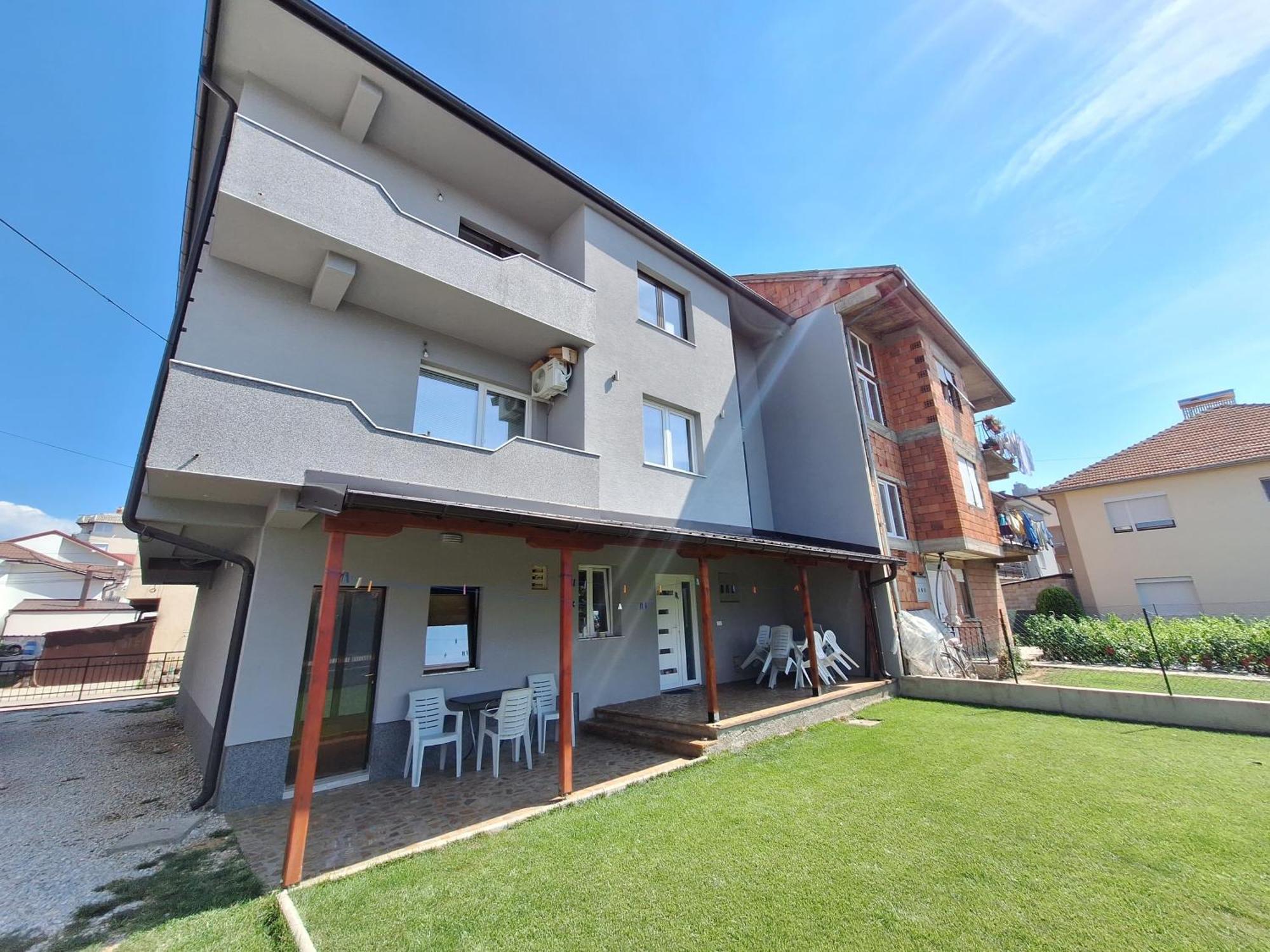Studio Apartments Oleg Ohrid Ngoại thất bức ảnh
