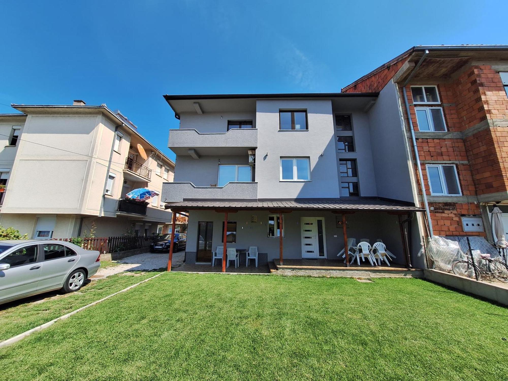 Studio Apartments Oleg Ohrid Ngoại thất bức ảnh