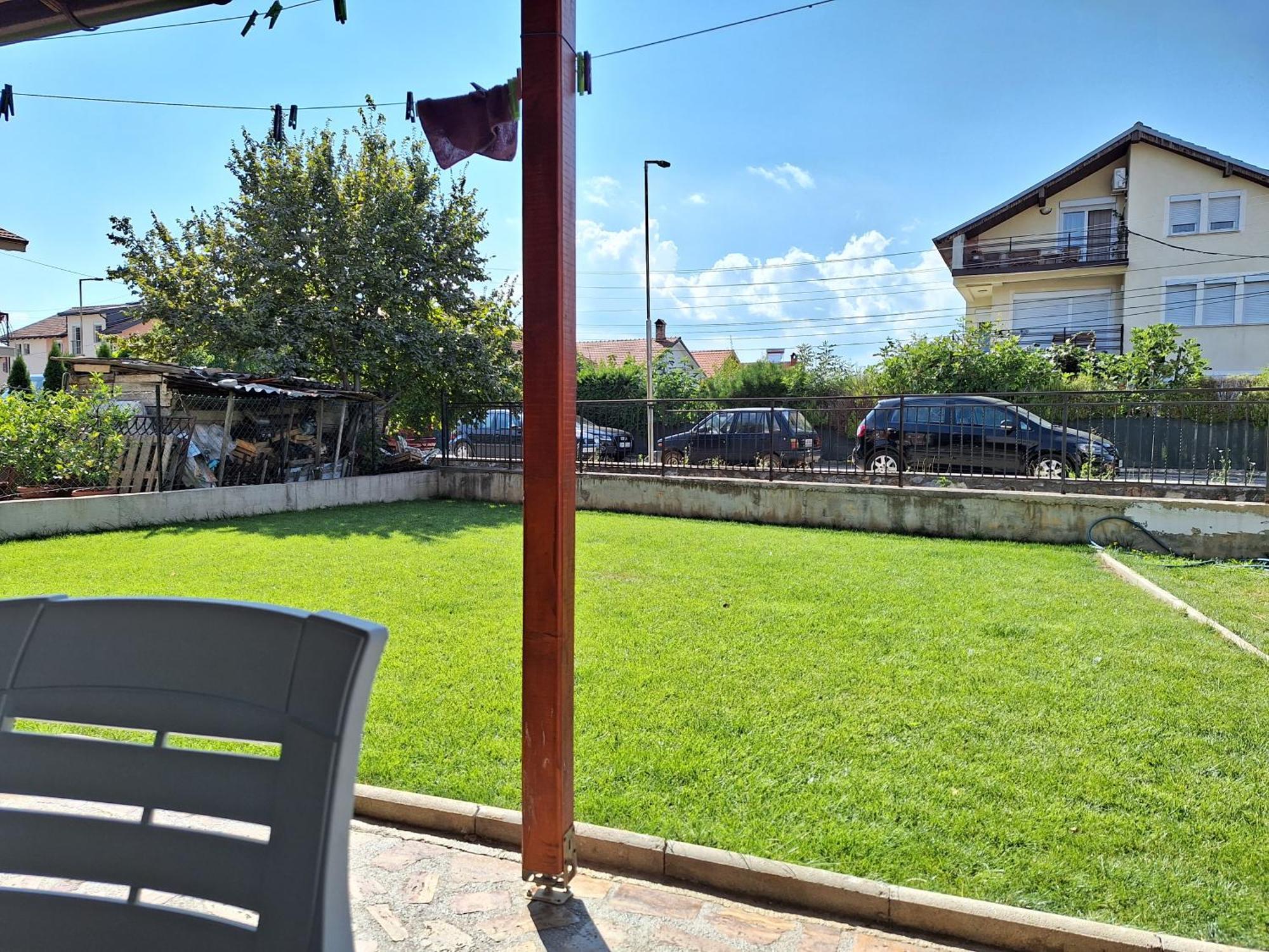 Studio Apartments Oleg Ohrid Ngoại thất bức ảnh
