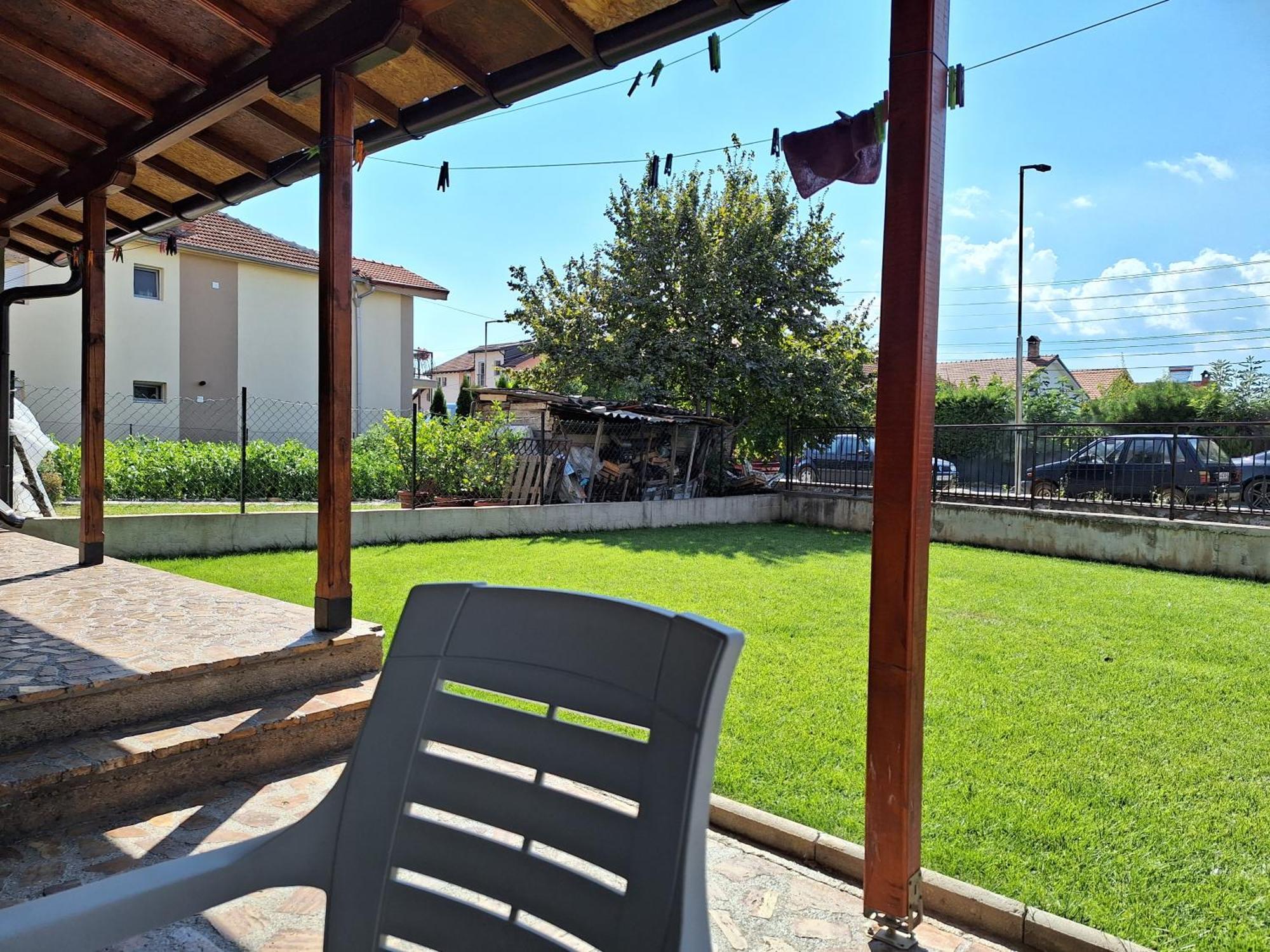 Studio Apartments Oleg Ohrid Ngoại thất bức ảnh