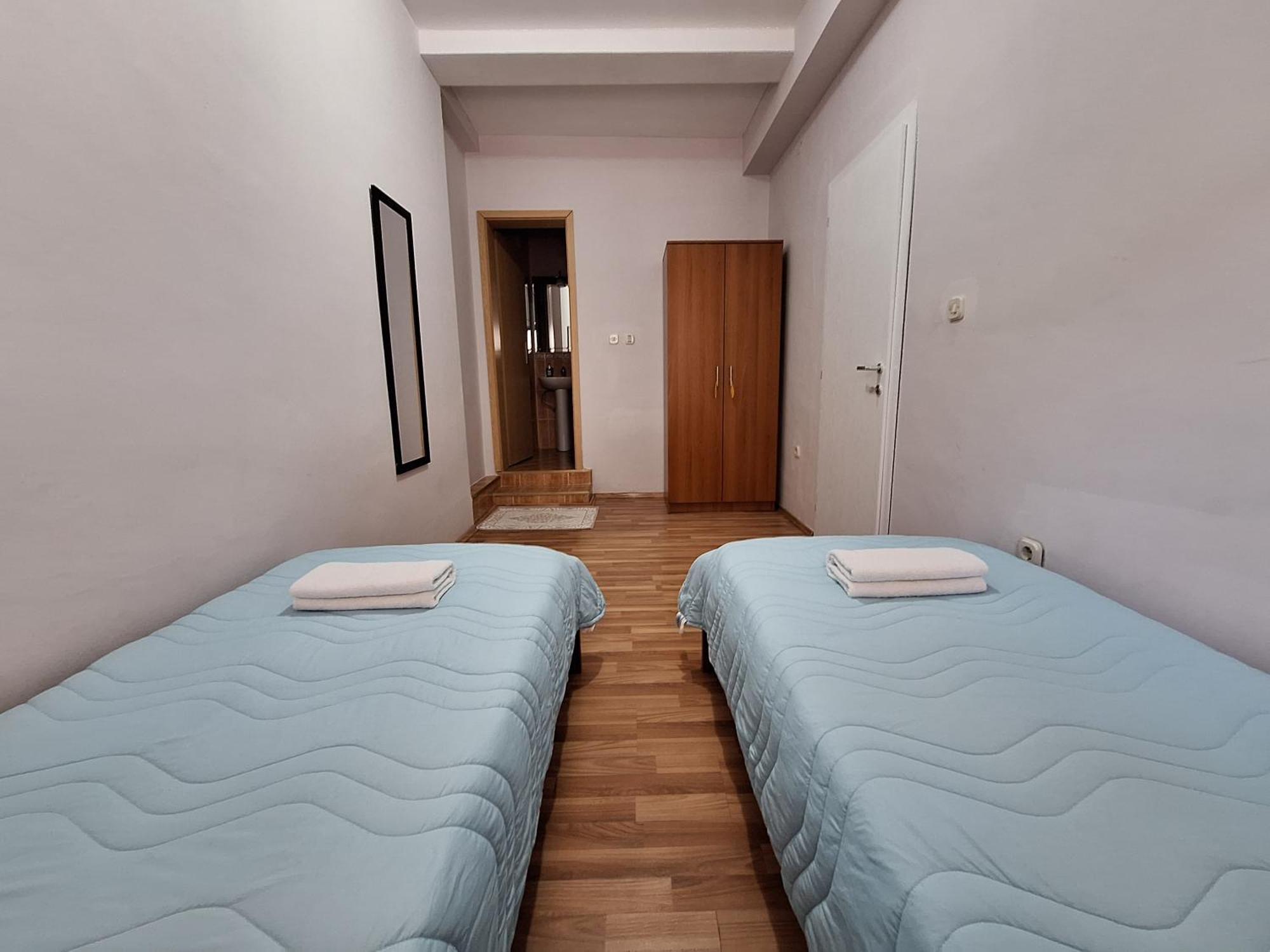 Studio Apartments Oleg Ohrid Ngoại thất bức ảnh