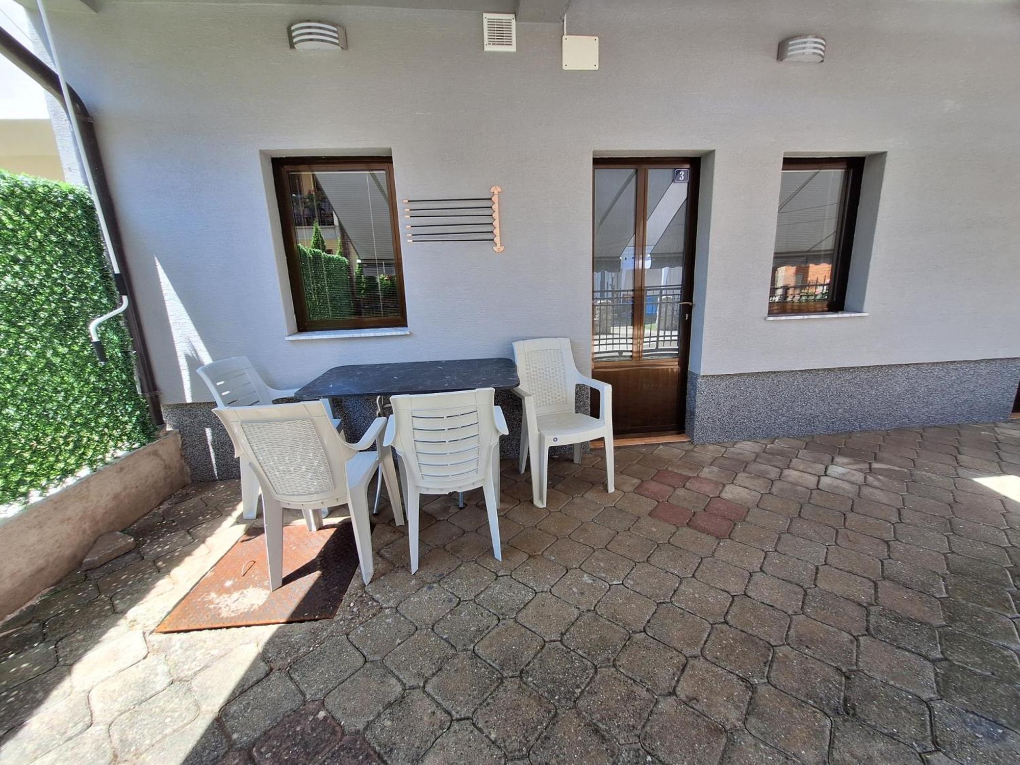 Studio Apartments Oleg Ohrid Ngoại thất bức ảnh