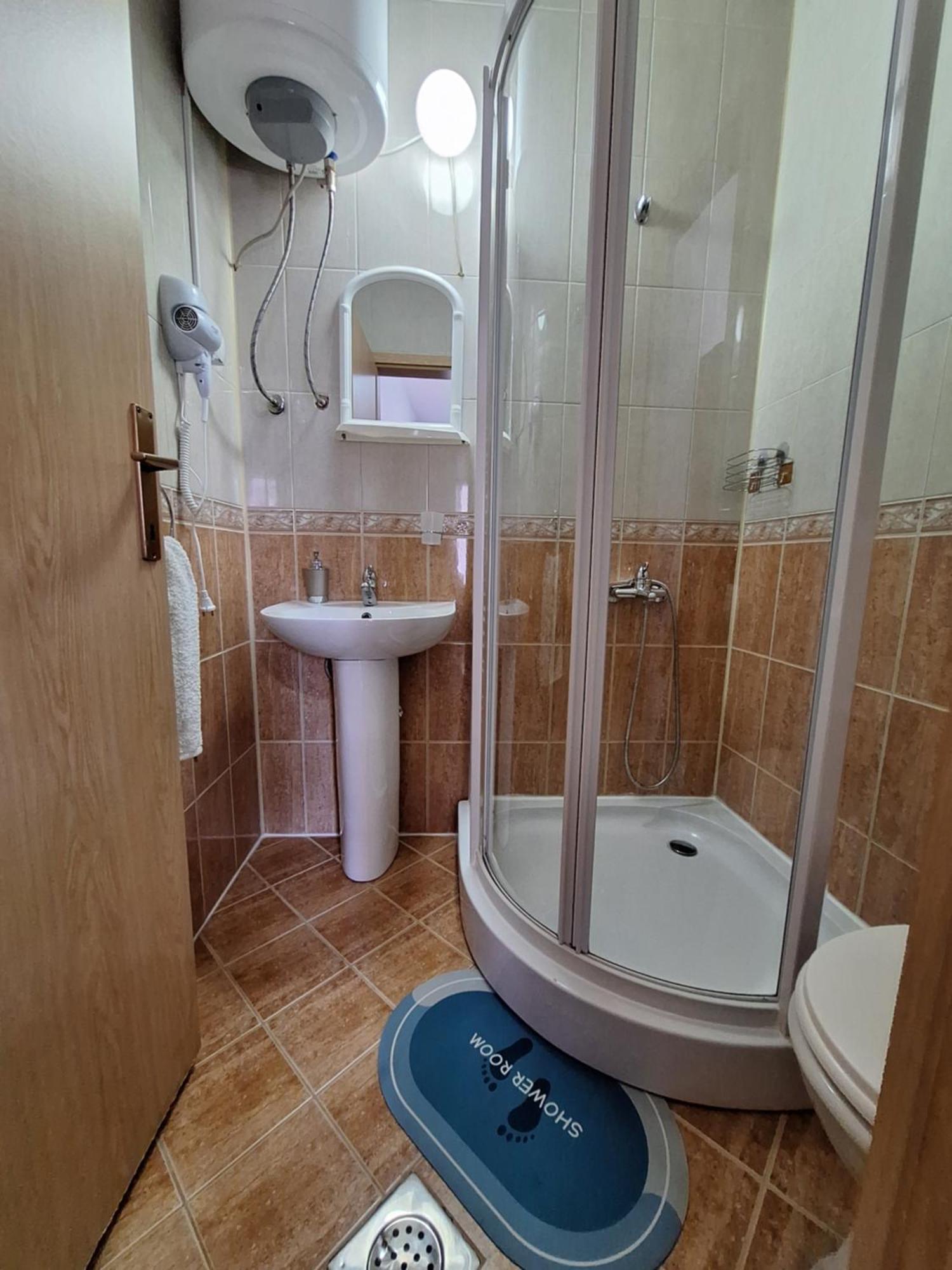 Studio Apartments Oleg Ohrid Ngoại thất bức ảnh