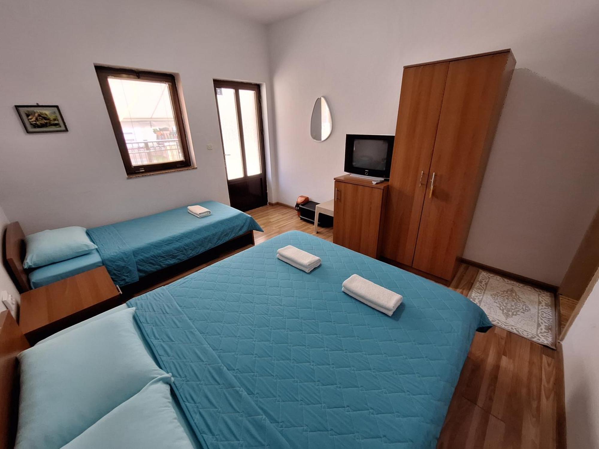 Studio Apartments Oleg Ohrid Ngoại thất bức ảnh
