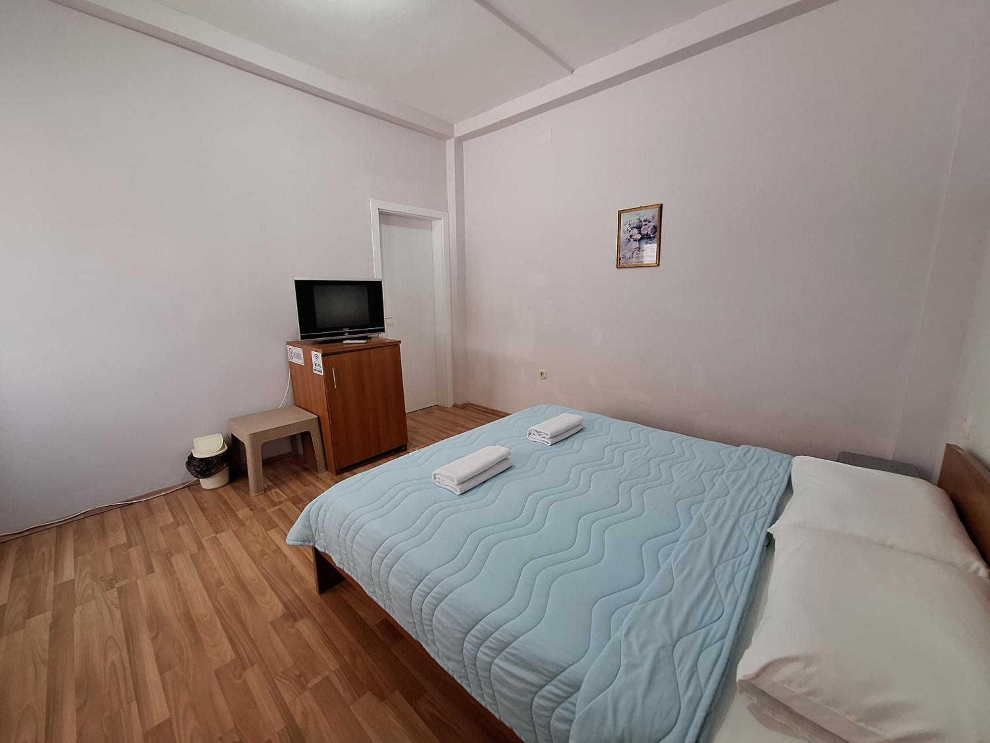 Studio Apartments Oleg Ohrid Ngoại thất bức ảnh