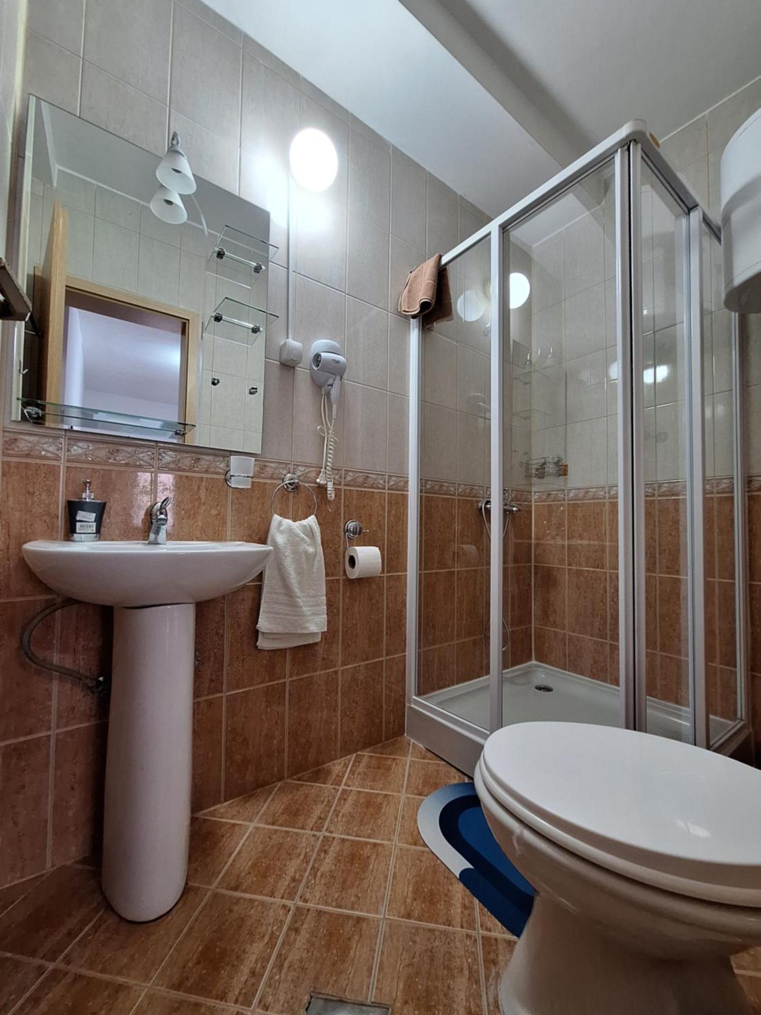 Studio Apartments Oleg Ohrid Ngoại thất bức ảnh