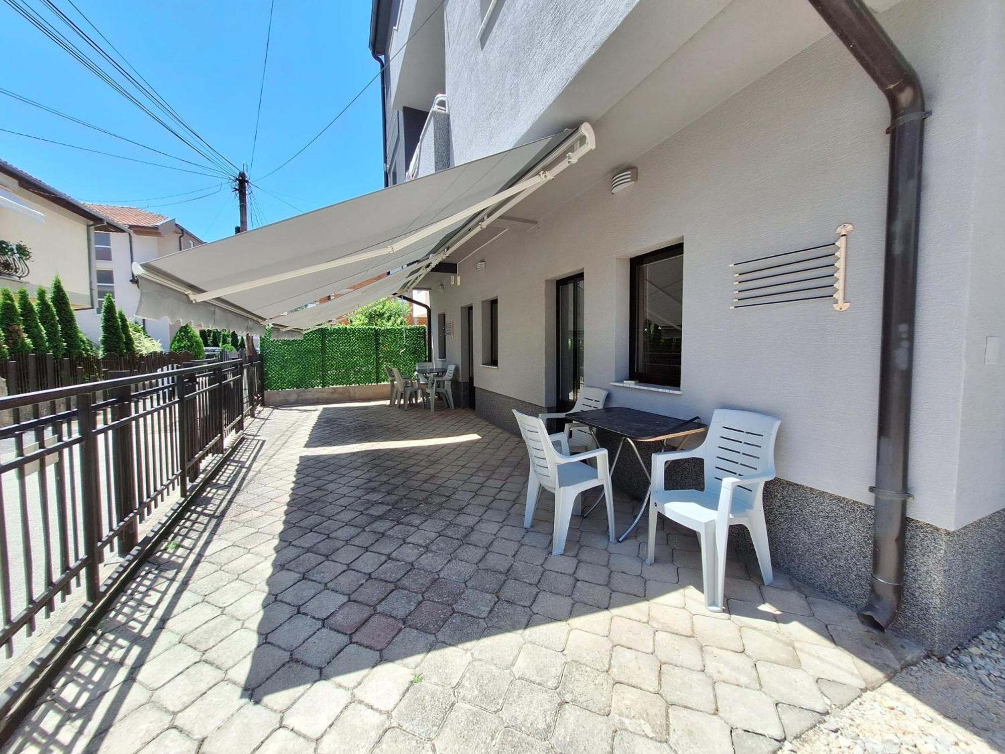Studio Apartments Oleg Ohrid Ngoại thất bức ảnh