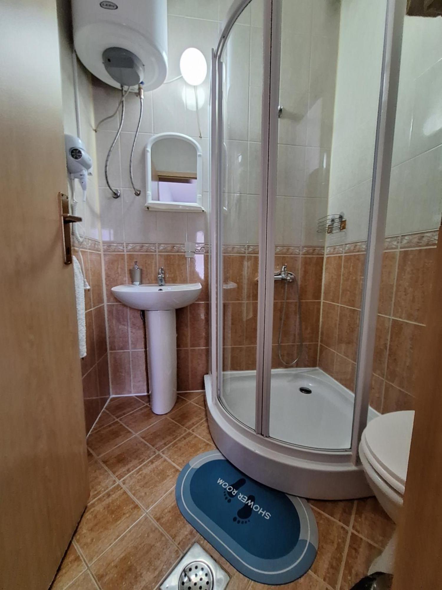 Studio Apartments Oleg Ohrid Ngoại thất bức ảnh