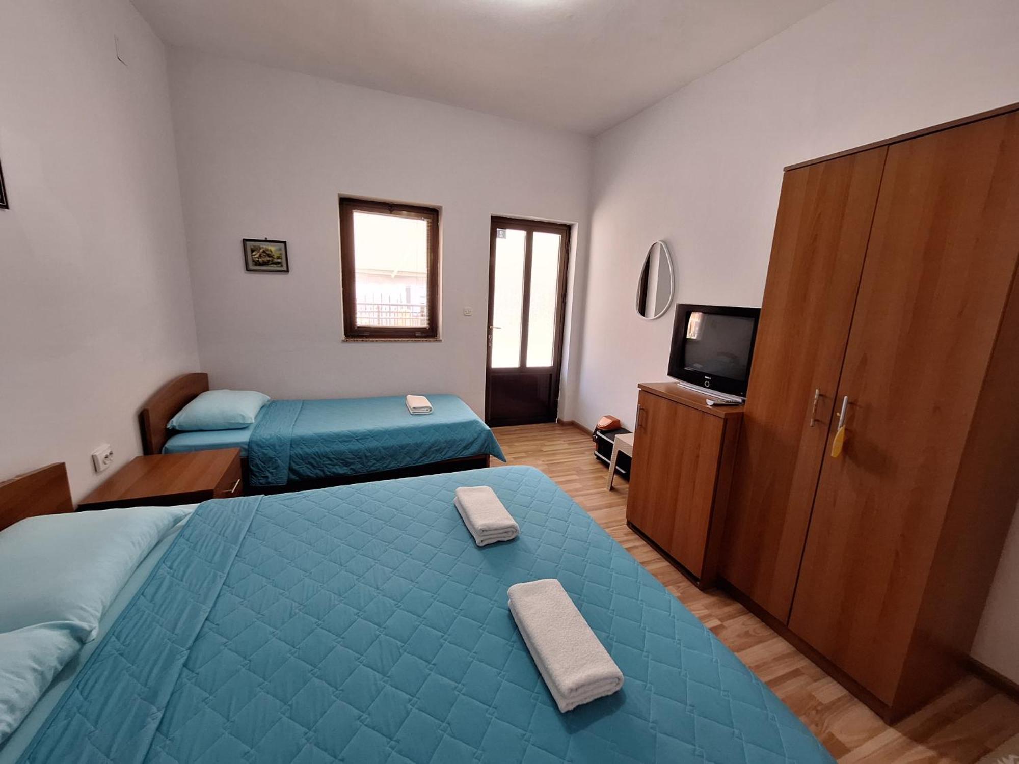 Studio Apartments Oleg Ohrid Ngoại thất bức ảnh