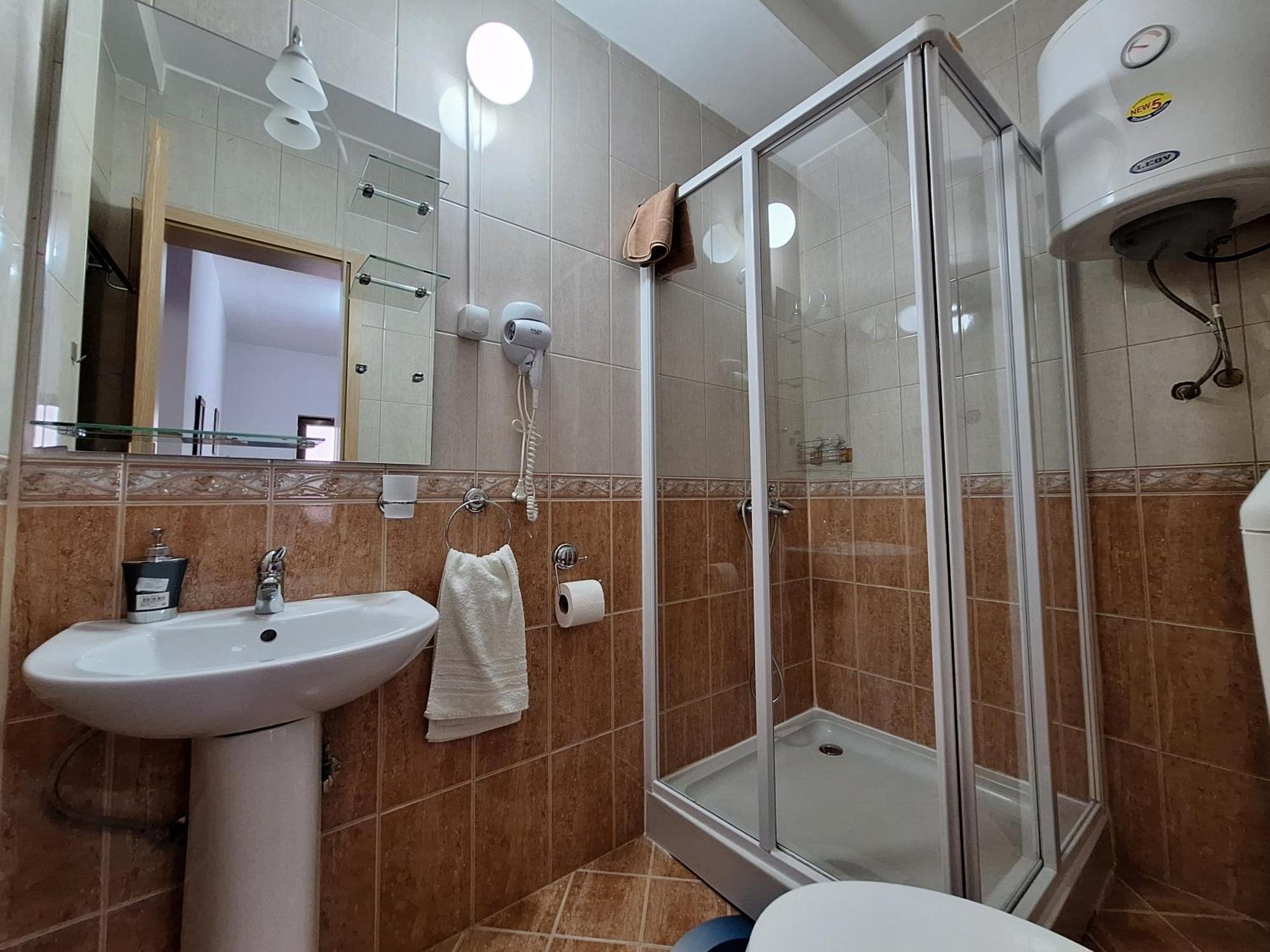 Studio Apartments Oleg Ohrid Ngoại thất bức ảnh