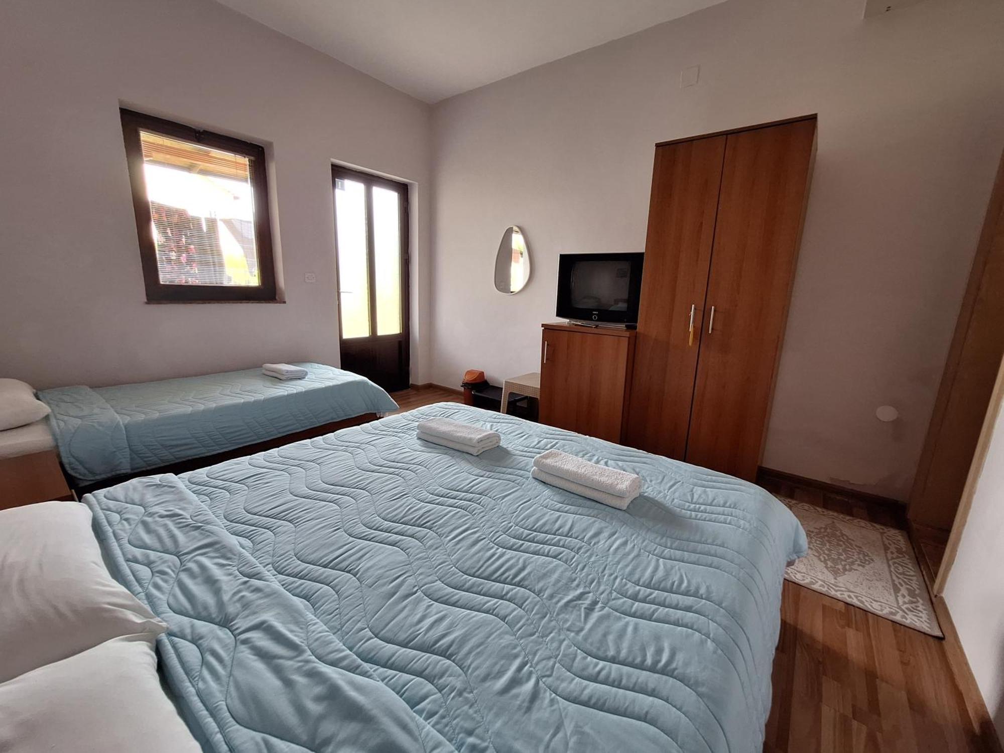 Studio Apartments Oleg Ohrid Ngoại thất bức ảnh