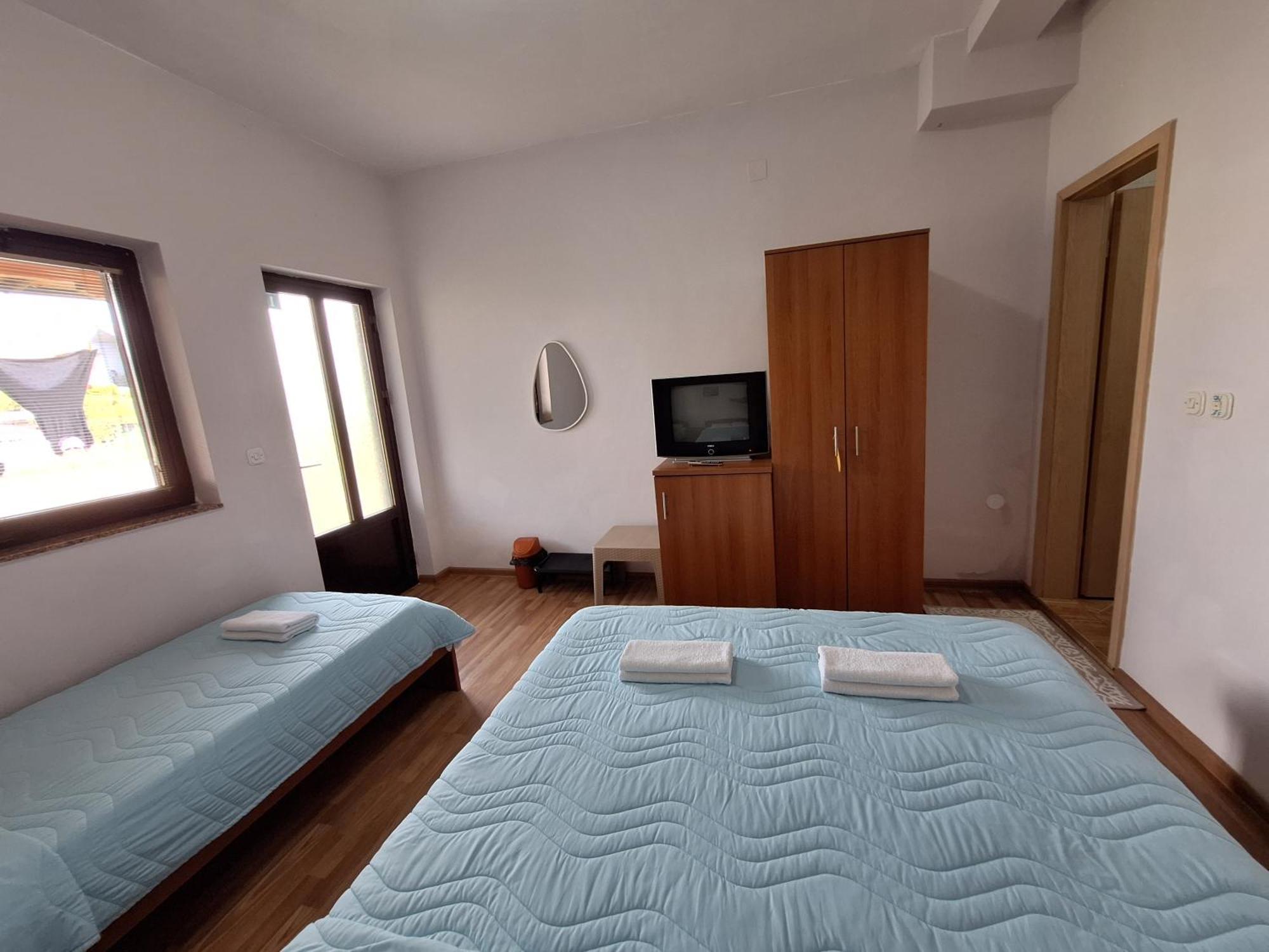 Studio Apartments Oleg Ohrid Ngoại thất bức ảnh