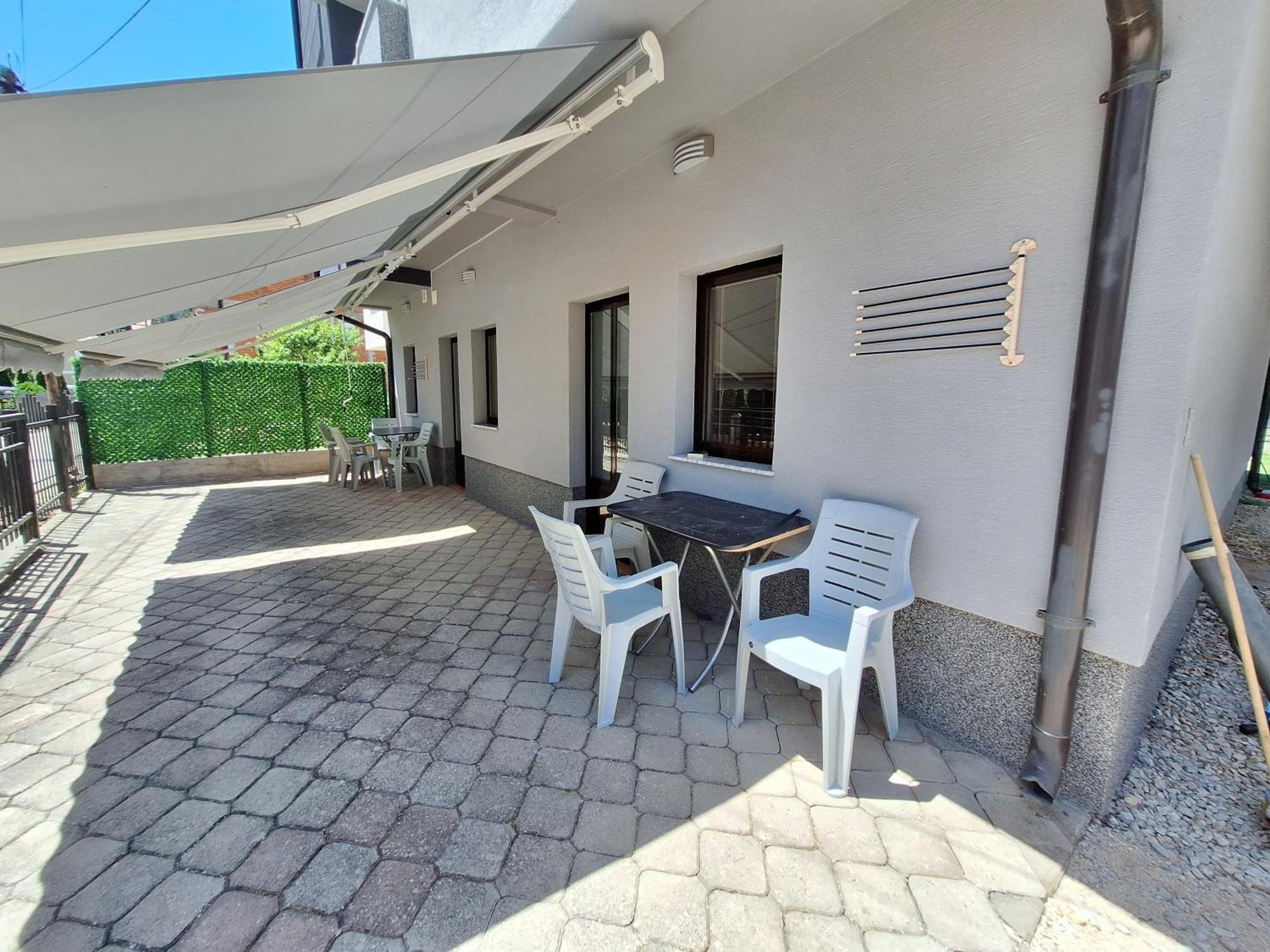 Studio Apartments Oleg Ohrid Ngoại thất bức ảnh