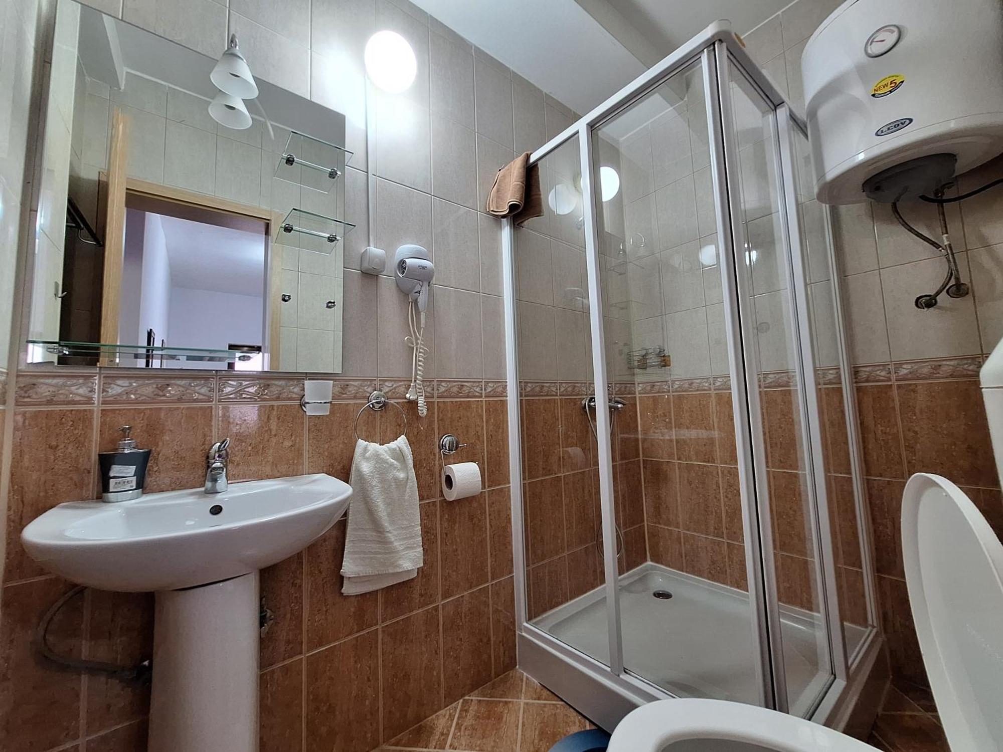 Studio Apartments Oleg Ohrid Ngoại thất bức ảnh