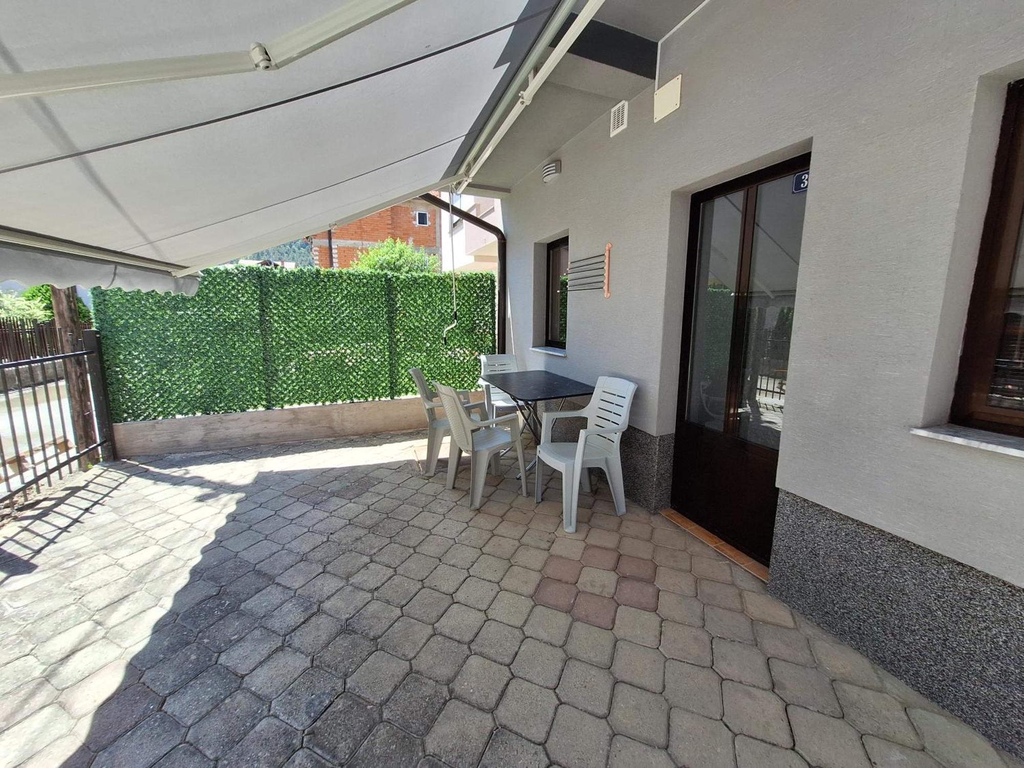 Studio Apartments Oleg Ohrid Ngoại thất bức ảnh