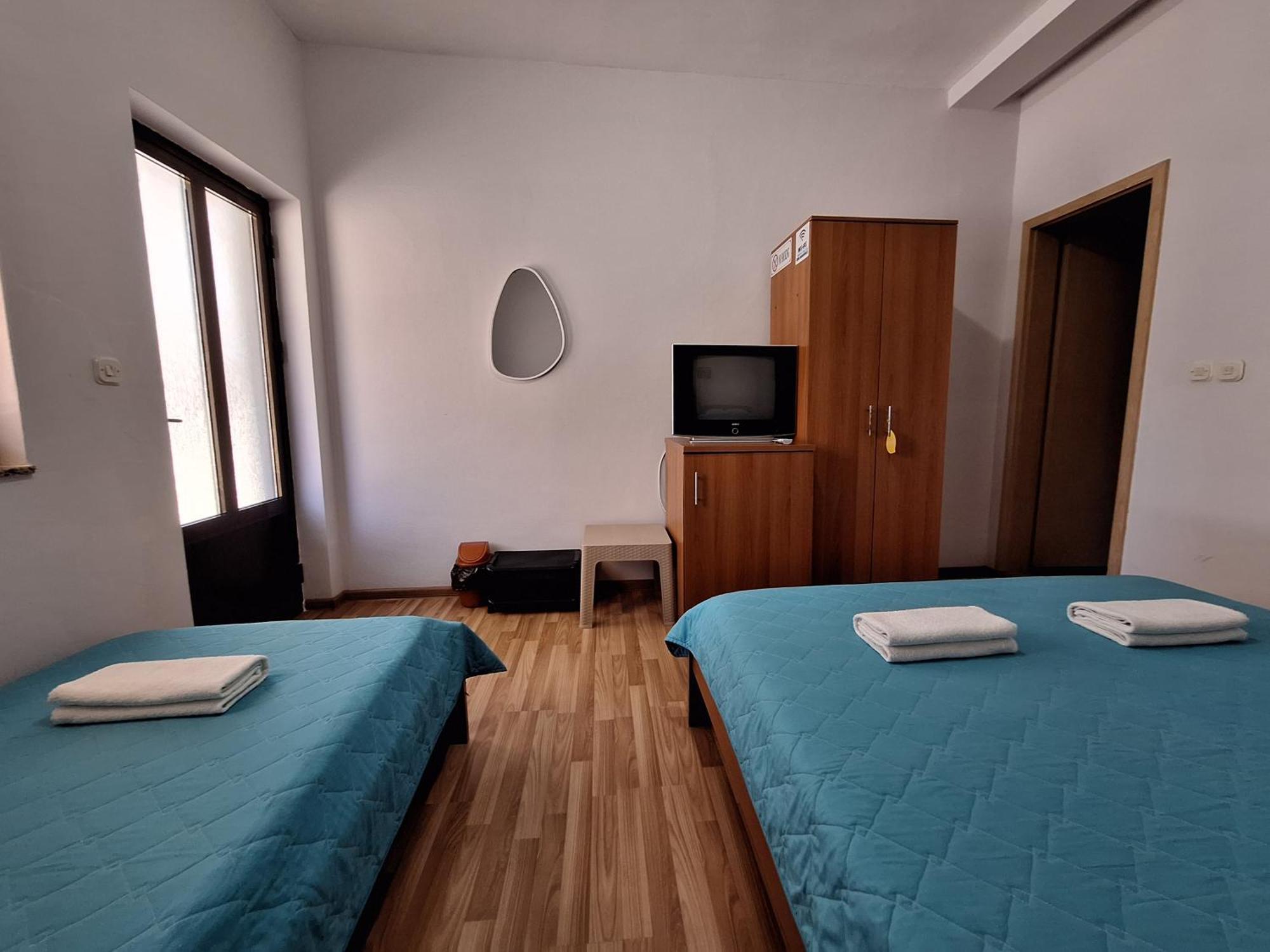 Studio Apartments Oleg Ohrid Ngoại thất bức ảnh