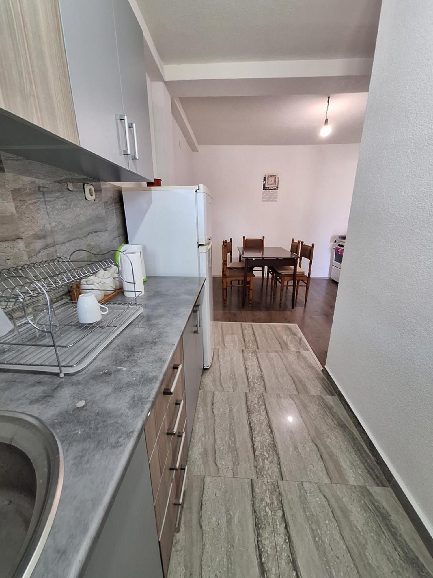 Studio Apartments Oleg Ohrid Ngoại thất bức ảnh