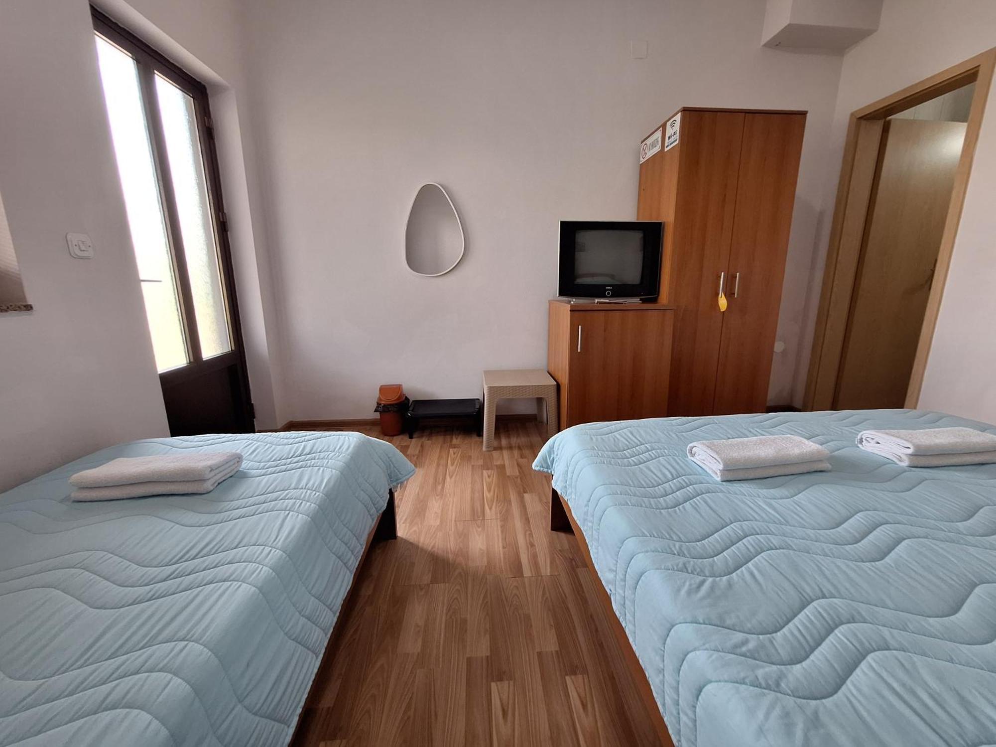 Studio Apartments Oleg Ohrid Ngoại thất bức ảnh
