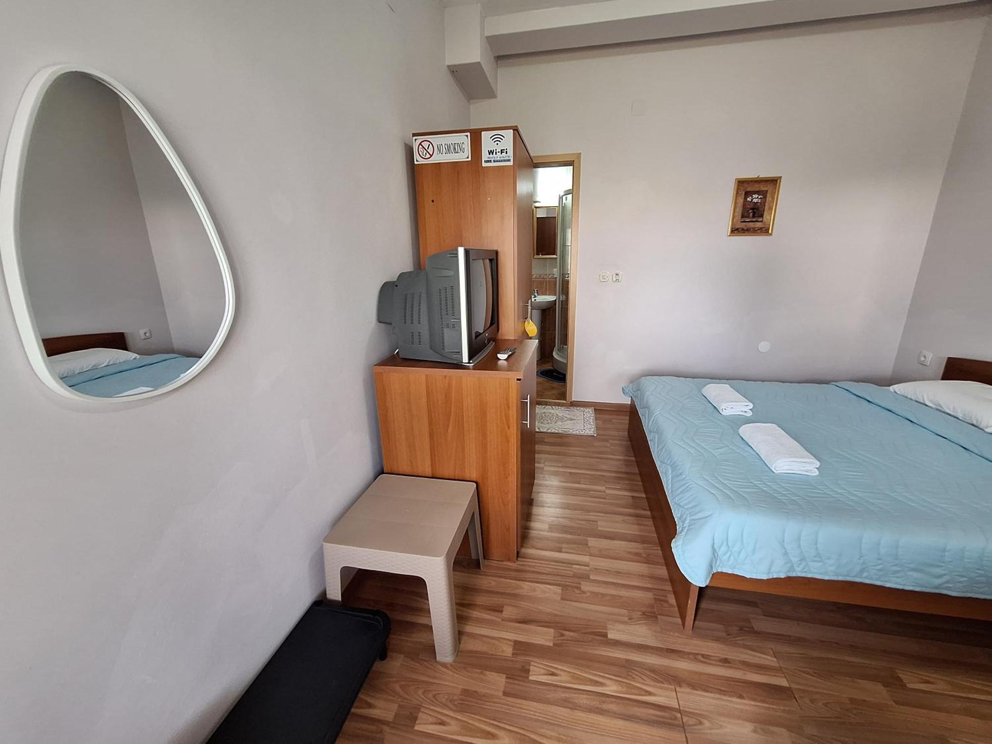 Studio Apartments Oleg Ohrid Ngoại thất bức ảnh