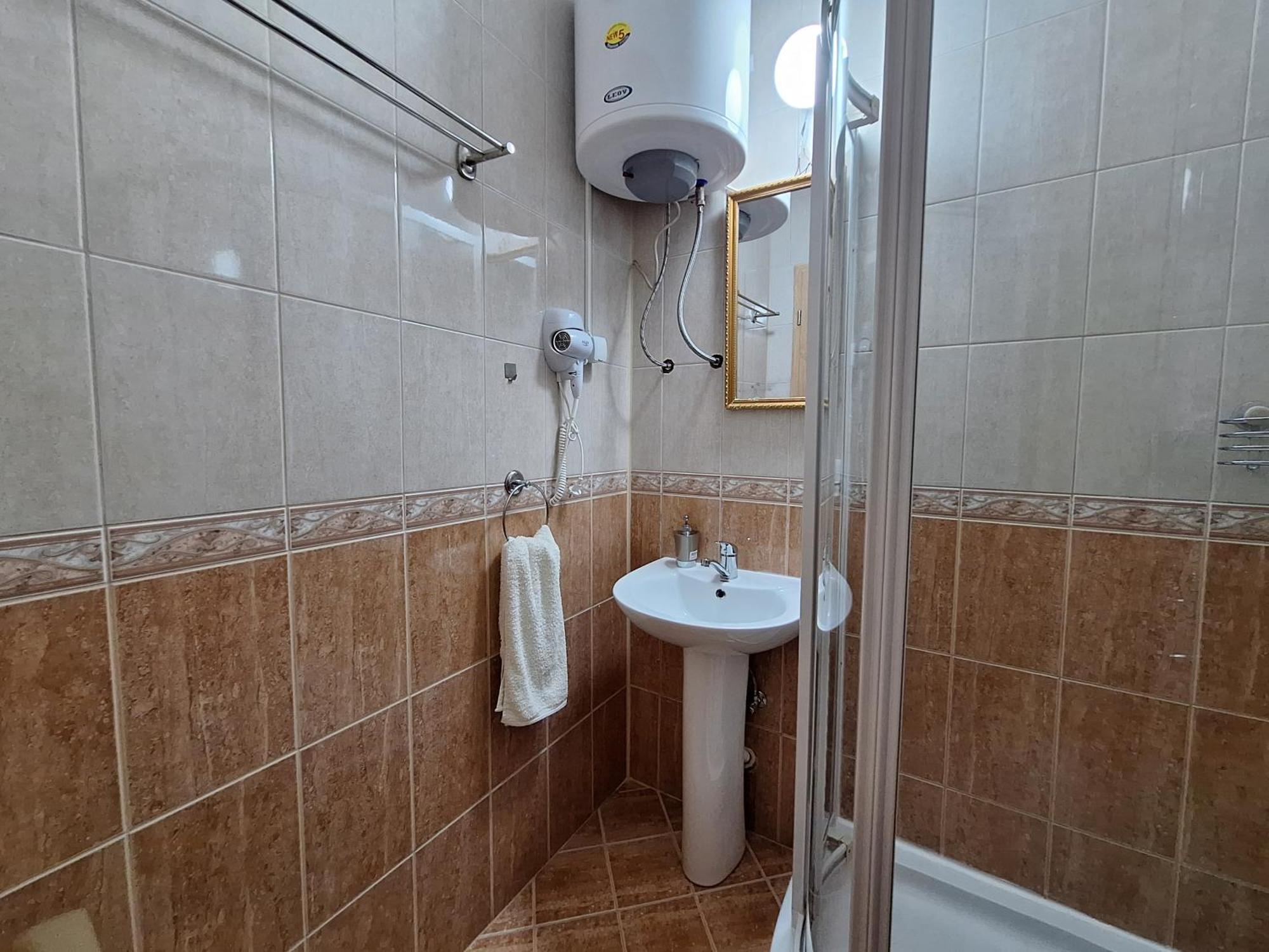 Studio Apartments Oleg Ohrid Ngoại thất bức ảnh